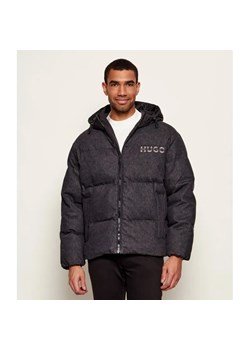 Hugo Blue Kurtka Bowan254W1 | Relaxed fit ze sklepu Gomez Fashion Store w kategorii Kurtki męskie - zdjęcie 187924159
