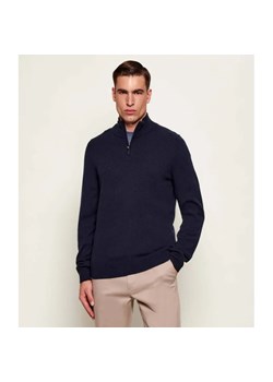 BOSS BLACK Wełniany sweter H-Hemarlo | Regular Fit | z dodatkiem kaszmiru ze sklepu Gomez Fashion Store w kategorii Swetry męskie - zdjęcie 187924167