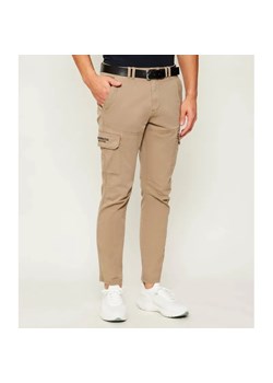 Aeronautica Militare Spodnie cargo | Regular Fit ze sklepu Gomez Fashion Store w kategorii Spodnie męskie - zdjęcie 187924575
