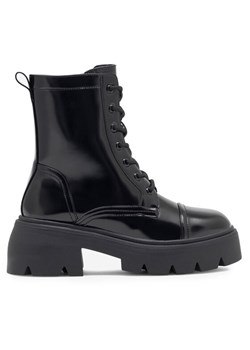 Jenny Fairy Trzewiki BEBETE AL22AW-8273 Czarny ze sklepu MODIVO w kategorii Workery damskie - zdjęcie 187924665