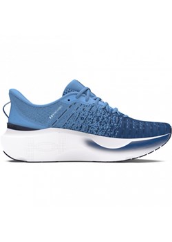 Męskie buty do biegania Under Armour UA Infinite Elite -niebieskie ze sklepu Sportstylestory.com w kategorii Buty sportowe męskie - zdjęcie 187924819