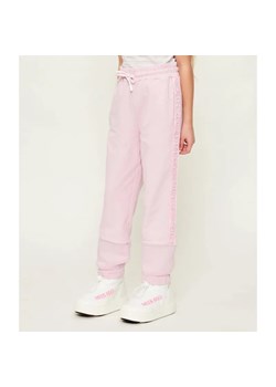 Pinko UP Spodnie dresowe | Regular Fit ze sklepu Gomez Fashion Store w kategorii Spodnie dziewczęce - zdjęcie 187924856
