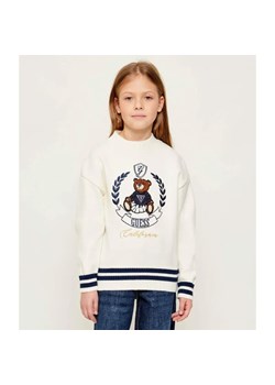 Guess Półgolf | Regular Fit ze sklepu Gomez Fashion Store w kategorii Swetry dziewczęce - zdjęcie 187924857