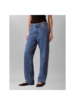 Calvin Klein Jeans Jeansy Signature 90s | Straight fit ze sklepu Gomez Fashion Store w kategorii Jeansy damskie - zdjęcie 187924885