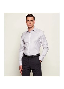 Calvin Klein Koszula | Slim Fit | stretch ze sklepu Gomez Fashion Store w kategorii Koszule męskie - zdjęcie 187924905