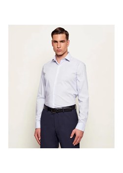 Calvin Klein Koszula | Slim Fit | stretch ze sklepu Gomez Fashion Store w kategorii Koszule męskie - zdjęcie 187924907