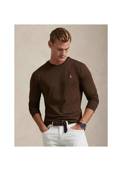 POLO RALPH LAUREN Longsleeve | Custom slim fit ze sklepu Gomez Fashion Store w kategorii T-shirty męskie - zdjęcie 187924908