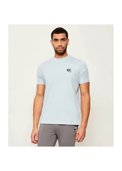 Karl Lagerfeld T-shirt | Regular Fit ze sklepu Gomez Fashion Store w kategorii T-shirty męskie - zdjęcie 187924916