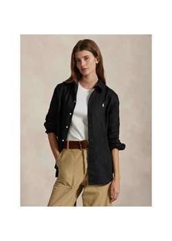 POLO RALPH LAUREN Lniana koszula | Classic fit ze sklepu Gomez Fashion Store w kategorii Koszule damskie - zdjęcie 187924918
