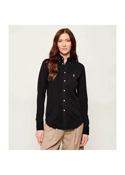 POLO RALPH LAUREN Koszula Heidi | Slim Fit ze sklepu Gomez Fashion Store w kategorii Koszule damskie - zdjęcie 187924919
