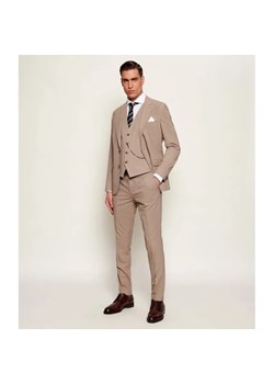 HUGO Garnitur Arti/Hesten241V1X | Extra slim fit | z dodatkiem wełny ze sklepu Gomez Fashion Store w kategorii Garnitury męskie - zdjęcie 187924929