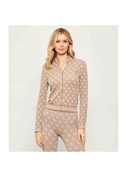 GUESS ACTIVE Bluza 4G | Cropped Fit ze sklepu Gomez Fashion Store w kategorii Bluzy damskie - zdjęcie 187924936
