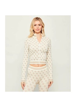 GUESS ACTIVE Bluza 4G | Cropped Fit ze sklepu Gomez Fashion Store w kategorii Bluzy damskie - zdjęcie 187924937