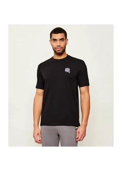 Karl Lagerfeld T-shirt | Regular Fit ze sklepu Gomez Fashion Store w kategorii T-shirty męskie - zdjęcie 187924958