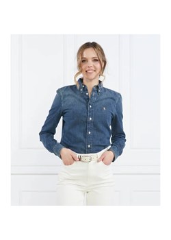 POLO RALPH LAUREN Koszula | Regular Fit ze sklepu Gomez Fashion Store w kategorii Koszule damskie - zdjęcie 187924978