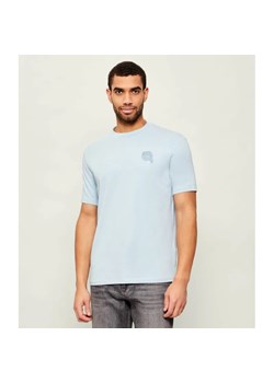 Karl Lagerfeld T-shirt | Regular Fit ze sklepu Gomez Fashion Store w kategorii T-shirty męskie - zdjęcie 187924979