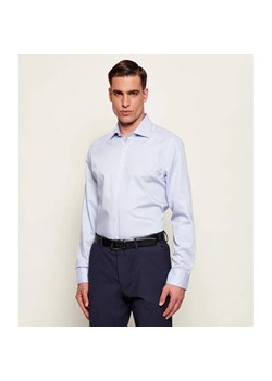 Oscar Jacobson Koszula | Slim Fit ze sklepu Gomez Fashion Store w kategorii Koszule męskie - zdjęcie 187924986