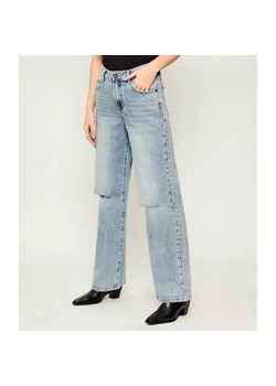 One Teaspoon Jeansy 25TH BIRTHDAY JACKSON | Relaxed fit | mid waist ze sklepu Gomez Fashion Store w kategorii Jeansy damskie - zdjęcie 187924989