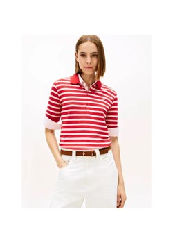 Tommy Hilfiger Polo | Regular Fit ze sklepu Gomez Fashion Store w kategorii Bluzki damskie - zdjęcie 187925015