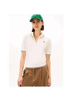 Tommy Hilfiger Polo | Regular Fit ze sklepu Gomez Fashion Store w kategorii Bluzki damskie - zdjęcie 187925016