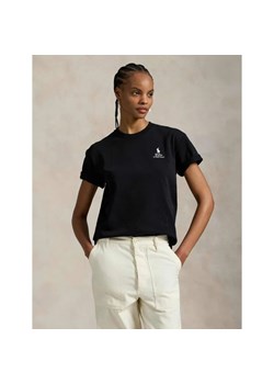 POLO RALPH LAUREN T-shirt | Regular Fit ze sklepu Gomez Fashion Store w kategorii Bluzki damskie - zdjęcie 187925017
