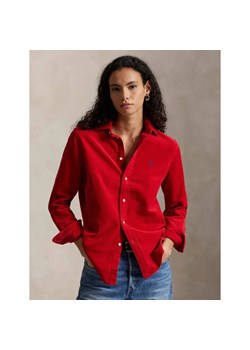 POLO RALPH LAUREN Sztruksowa koszula | Classic fit ze sklepu Gomez Fashion Store w kategorii Koszule damskie - zdjęcie 187925019
