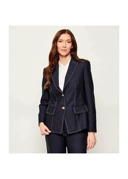 Marc Cain Jeansowa marynarka | Slim Fit ze sklepu Gomez Fashion Store w kategorii Marynarki damskie - zdjęcie 187925025