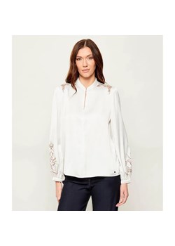 Marc Cain Bluzka | Relaxed fit ze sklepu Gomez Fashion Store w kategorii Bluzki damskie - zdjęcie 187925028