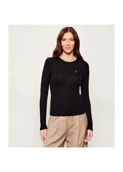 POLO RALPH LAUREN Sweter | Slim Fit ze sklepu Gomez Fashion Store w kategorii Swetry damskie - zdjęcie 187925029