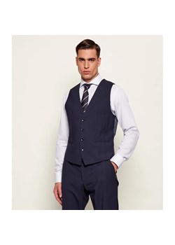 BOSS BLACK Kamizelka | Tailored slim ze sklepu Gomez Fashion Store w kategorii Kamizelki męskie - zdjęcie 187925037