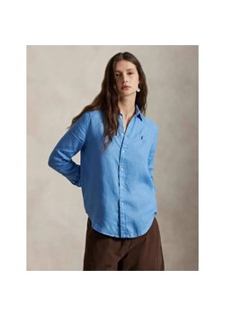 POLO RALPH LAUREN Lniana koszula | Classic fit ze sklepu Gomez Fashion Store w kategorii Koszule damskie - zdjęcie 187925046