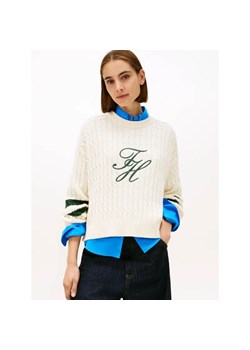 Tommy Hilfiger Sweter | Loose fit ze sklepu Gomez Fashion Store w kategorii Swetry damskie - zdjęcie 187925049
