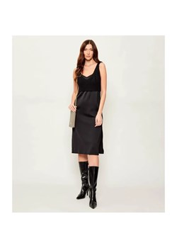 Pinko Sukienka 2w1 | z dodatkiem wełny ze sklepu Gomez Fashion Store w kategorii Sukienki - zdjęcie 187925066