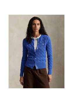 POLO RALPH LAUREN Kardigan | Slim Fit ze sklepu Gomez Fashion Store w kategorii Swetry damskie - zdjęcie 187925068