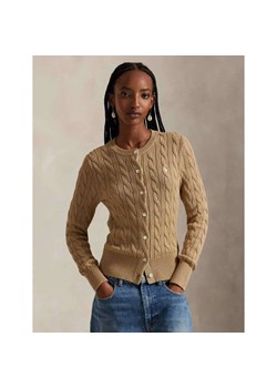 POLO RALPH LAUREN Kardigan | Slim Fit ze sklepu Gomez Fashion Store w kategorii Swetry damskie - zdjęcie 187925069