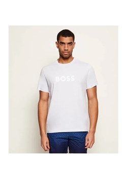 BOSS BLACK T-shirt RN | Regular Fit ze sklepu Gomez Fashion Store w kategorii T-shirty męskie - zdjęcie 187925085