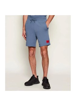 HUGO Szorty Diz222 | Regular Fit ze sklepu Gomez Fashion Store w kategorii Spodenki męskie - zdjęcie 187925088