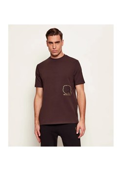 Karl Lagerfeld T-shirt | Regular Fit ze sklepu Gomez Fashion Store w kategorii T-shirty męskie - zdjęcie 187925095