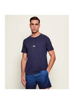 BOSS BLACK T-shirt RN | Slim Fit ze sklepu Gomez Fashion Store w kategorii T-shirty męskie - zdjęcie 187925096