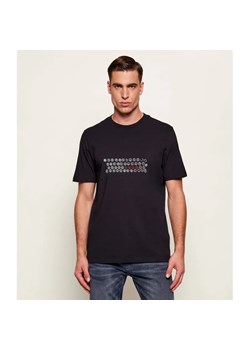 HUGO T-shirt Deyss | Regular Fit ze sklepu Gomez Fashion Store w kategorii T-shirty męskie - zdjęcie 187925116