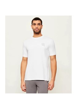 Karl Lagerfeld T-shirt | Regular Fit ze sklepu Gomez Fashion Store w kategorii T-shirty męskie - zdjęcie 187925125