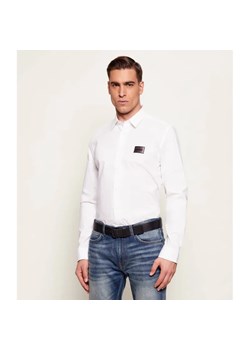 HUGO Koszula Emero | Straight fit ze sklepu Gomez Fashion Store w kategorii Koszule męskie - zdjęcie 187925129