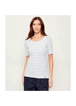 Marc Cain T-shirt | Slim Fit ze sklepu Gomez Fashion Store w kategorii Bluzki damskie - zdjęcie 187925135