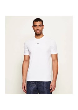 BOSS GREEN T-shirt TS_Active Push | Slim Fit ze sklepu Gomez Fashion Store w kategorii T-shirty męskie - zdjęcie 187925138