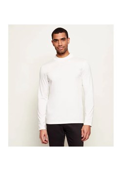 HUGO Longsleeve Dimersolo | Slim Fit ze sklepu Gomez Fashion Store w kategorii T-shirty męskie - zdjęcie 187925139