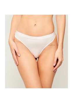 BOSS BLACK Stringi ze sklepu Gomez Fashion Store w kategorii Majtki damskie - zdjęcie 187926717