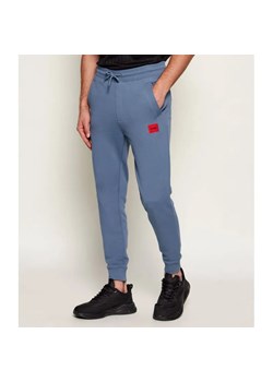 HUGO Spodnie dresowe Doak212 | Regular Fit ze sklepu Gomez Fashion Store w kategorii Spodnie męskie - zdjęcie 187926755