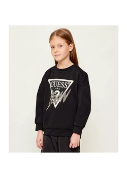 Guess Bluza | Regular Fit ze sklepu Gomez Fashion Store w kategorii Bluzy dziewczęce - zdjęcie 187926758