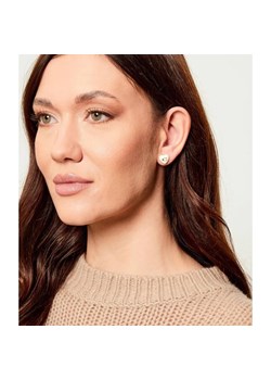 Coach Kolczyki Enamel Heart ze sklepu Gomez Fashion Store w kategorii Kolczyki - zdjęcie 187926765