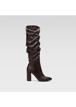 Kozaki DeeZee H190102-01 ze sklepu ccc.eu w kategorii Kozaki damskie - zdjęcie 187927208